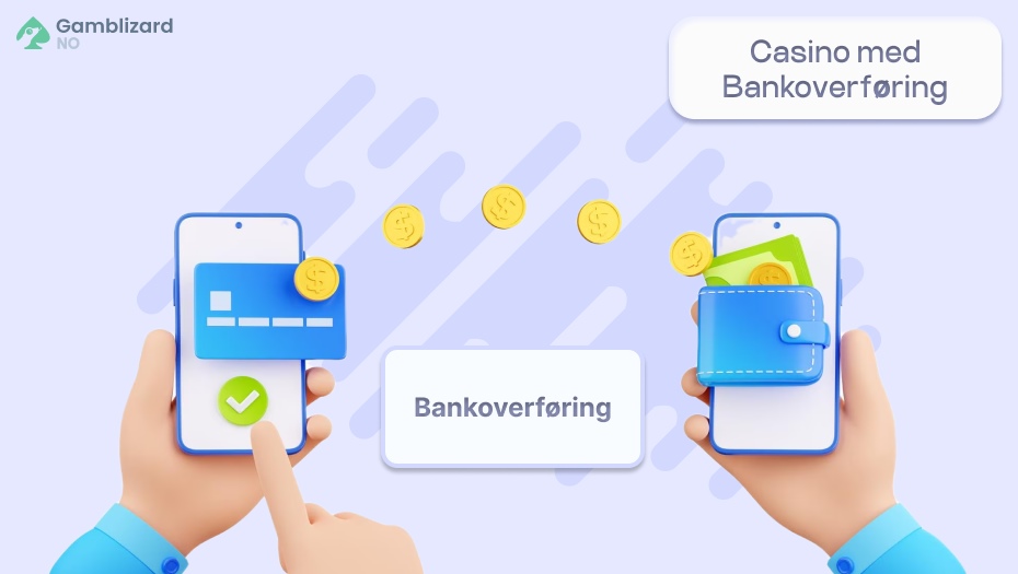 om bankoverføring