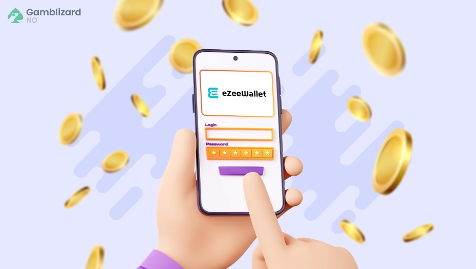 opprett en gratis konto hos ezeewallet