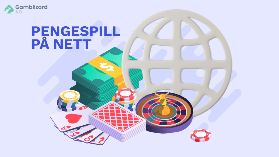 pengespill på nett