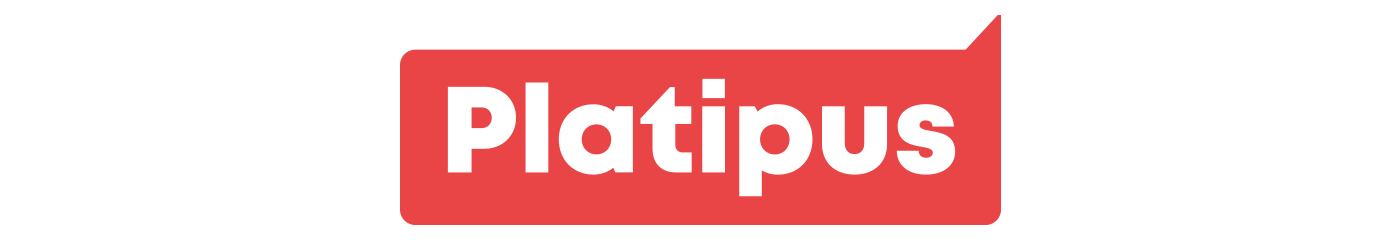 platipus logo