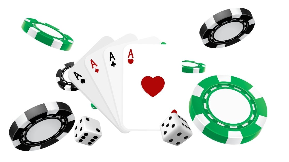 poker med terninger
