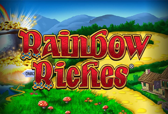 rainbow riches spilleautomater