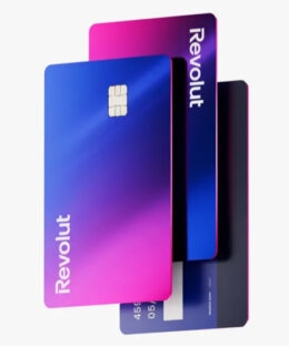 revolut kort