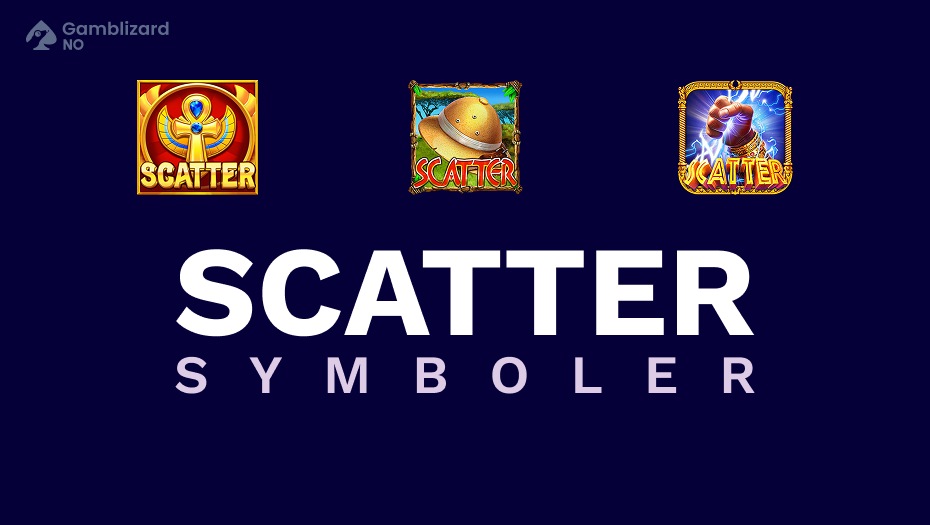 scatter symboler