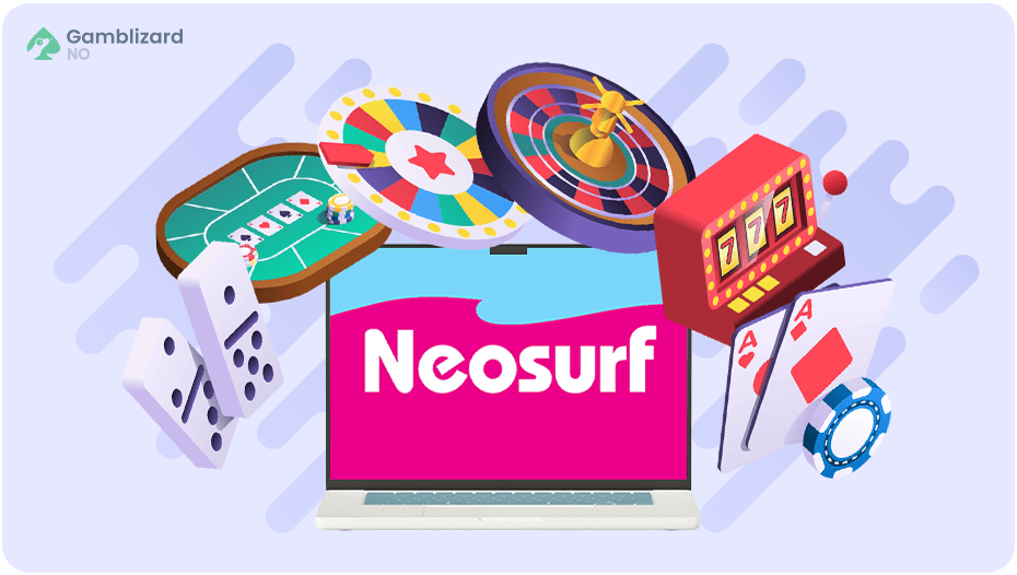 sikkerhet og bistand fra neosurf