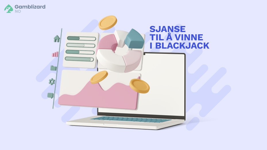 sjanse til a vinne i blackJack