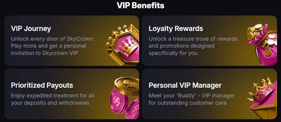skycrown vip