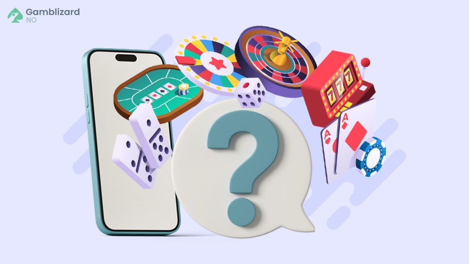 slik spiller du på et mobilcasino