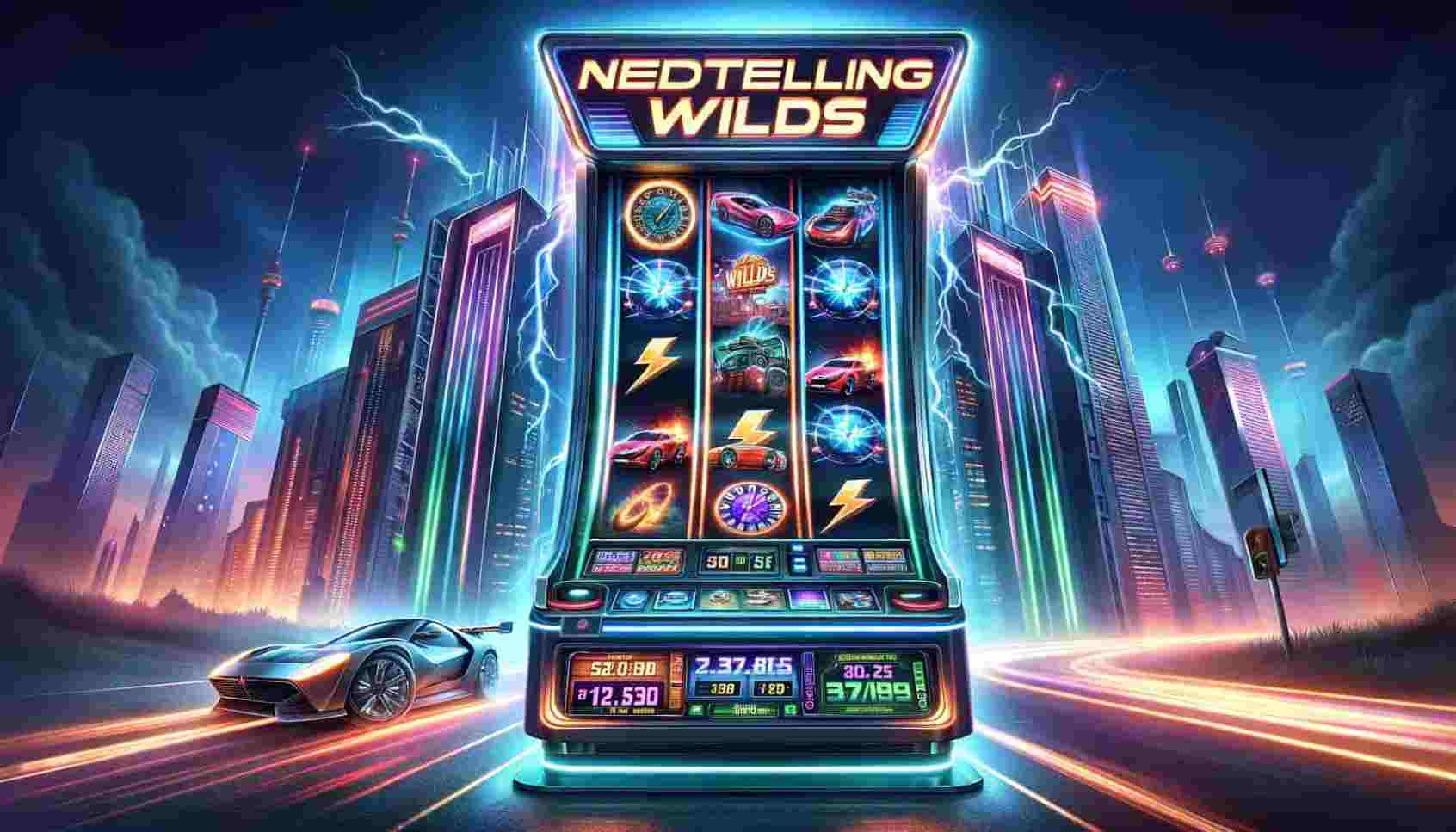 slot nedtelling wilds