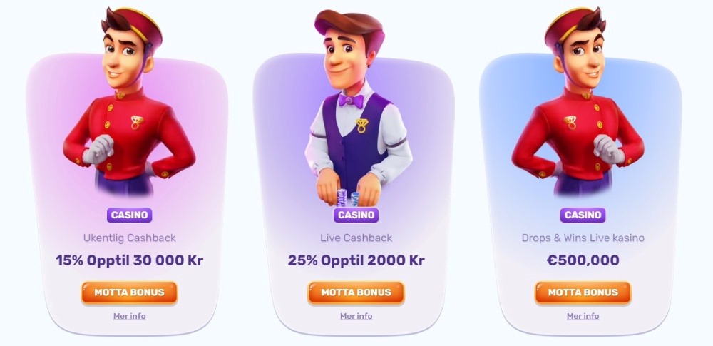slotspalace casino promotions