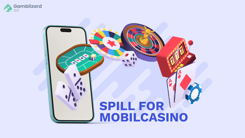 spill for mobilcasino
