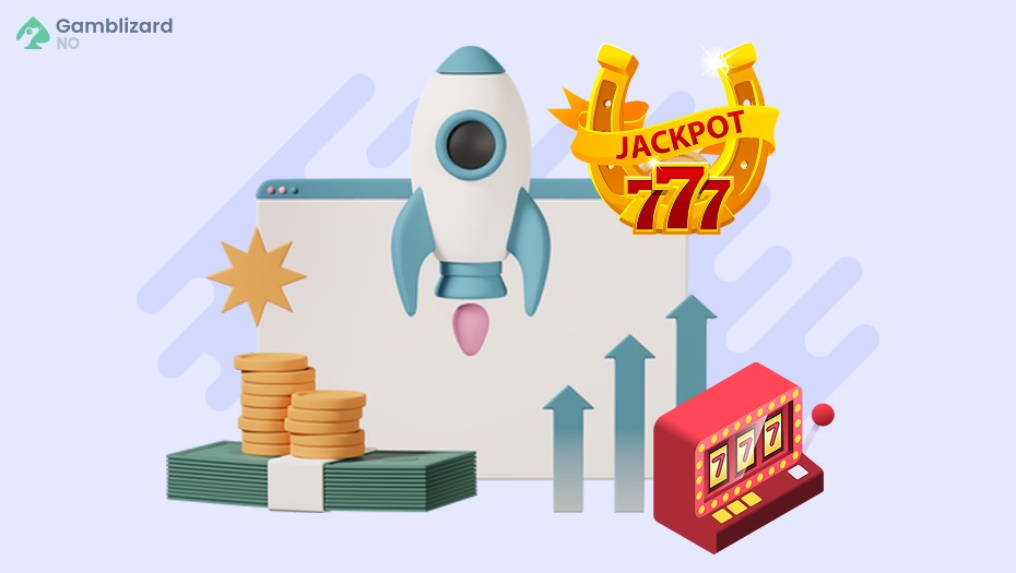 spilleautomater med jackpot