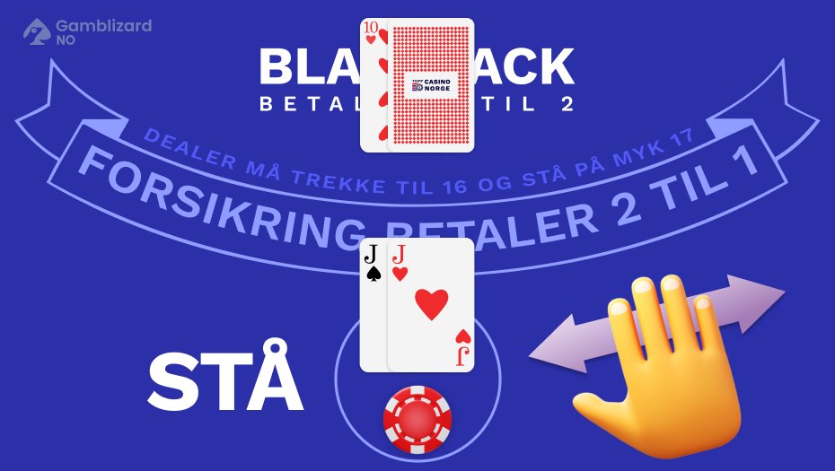 sta i blackjack