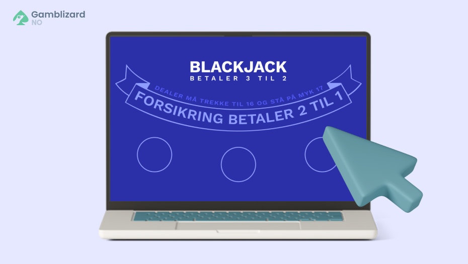 strategi for amerikansk blackjack