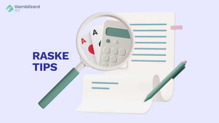 telle kort i blackjack raske tips