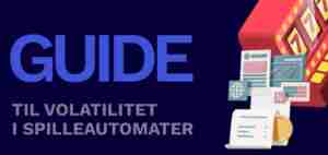til volatilitet i spilleautomater