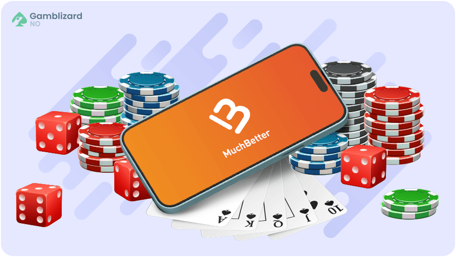 topp muchbetter nettcasinoer