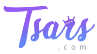 tsars casino logo mini