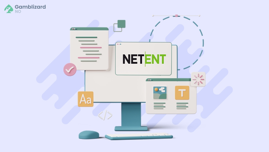 typer spill netent 