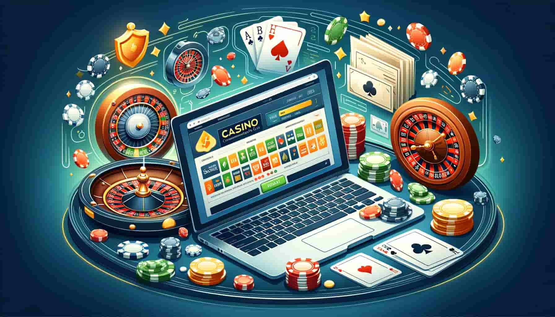 velge et palitelig vettcasino