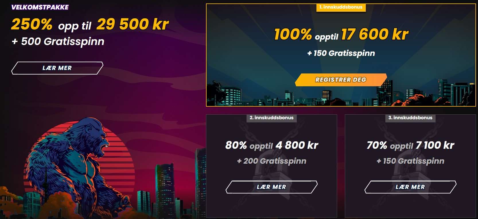 wild tokyo casino promotions