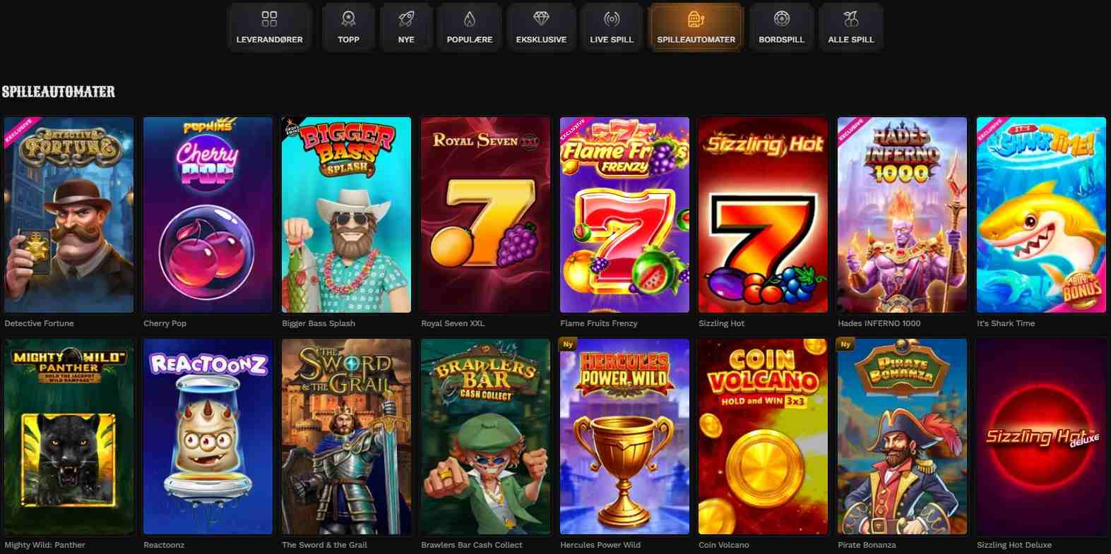 wildsino slots