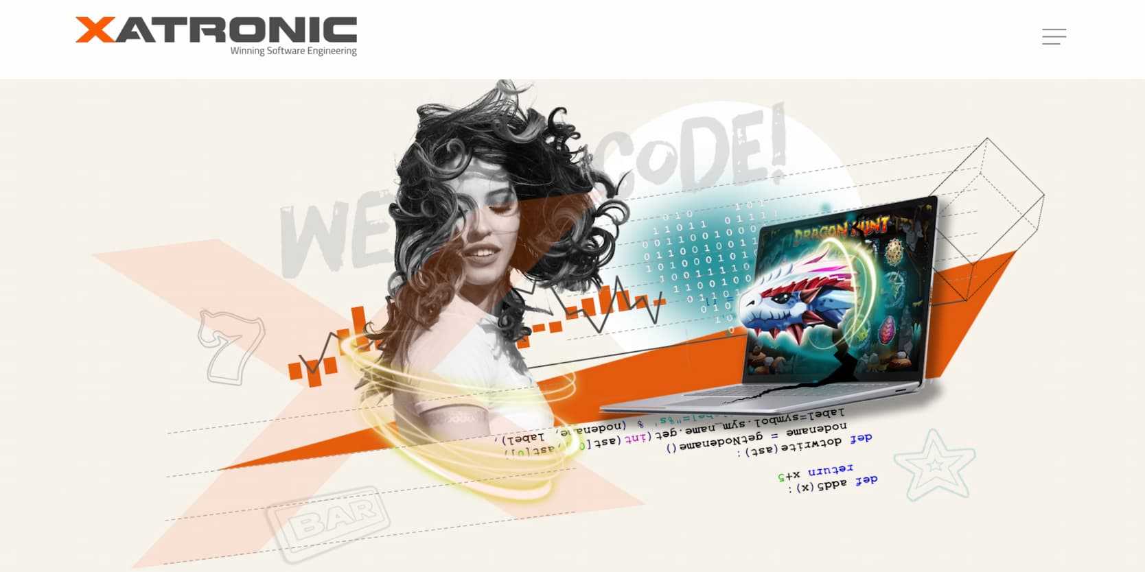 xatronic software
