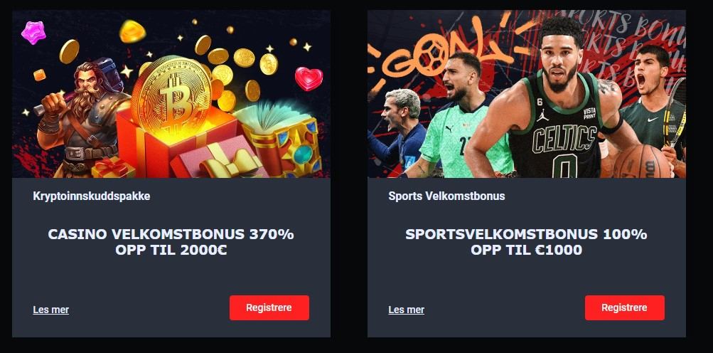 31bet bonuser
