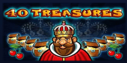 40 Treasures spilleautomater