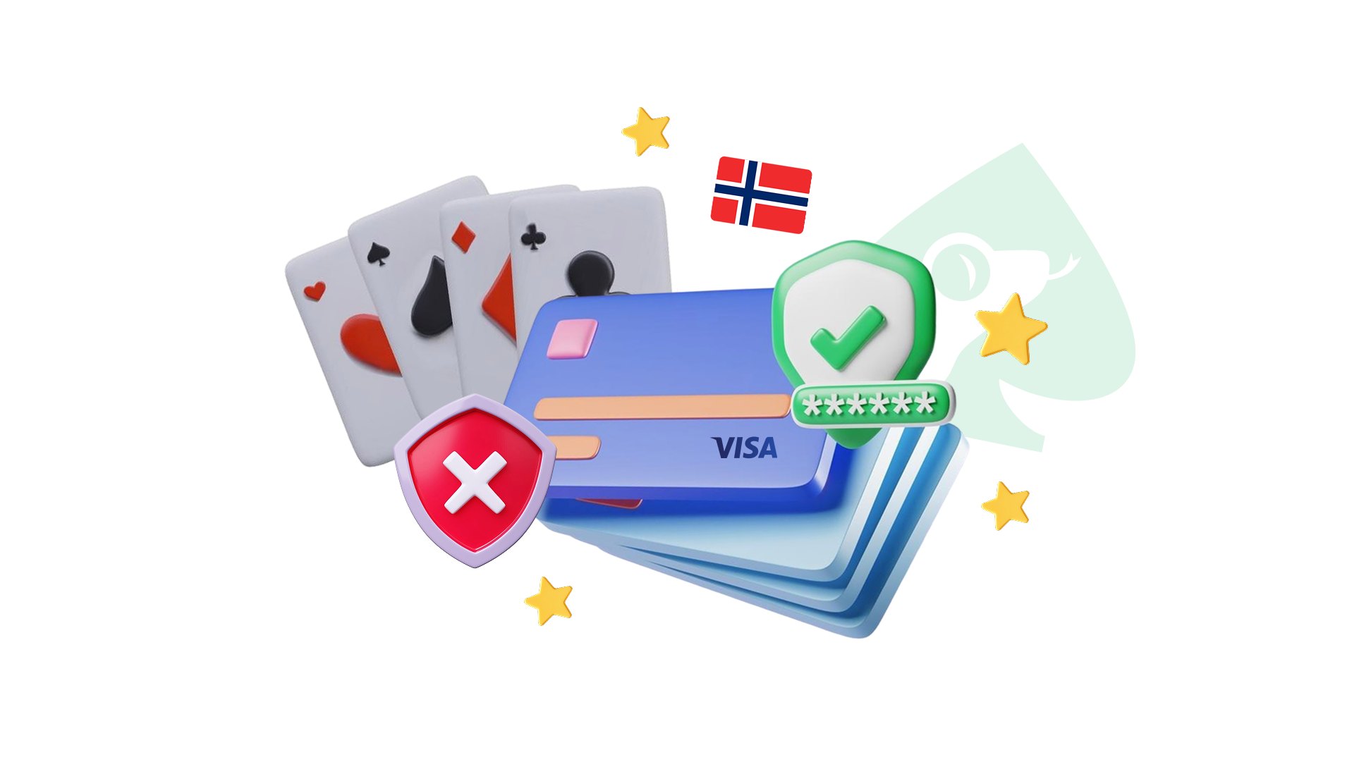 Fordeler og ulemper visa casino