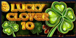 Lucky Clover 10 spilleautomater