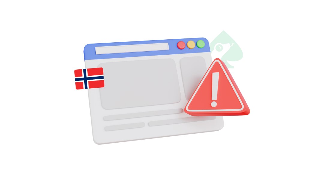 Når problemer oppstår på et norsk casino