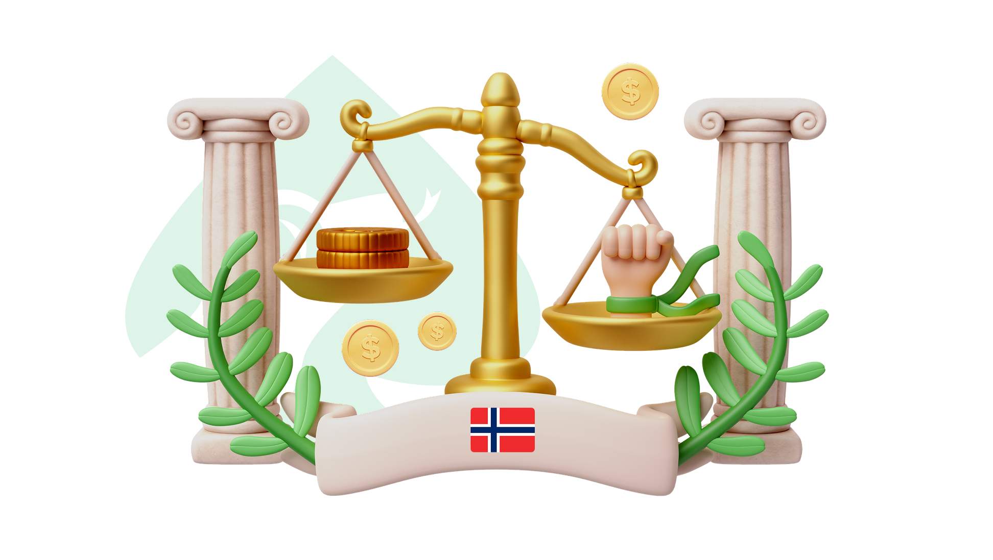 Norske nettcasinoers legitimitet