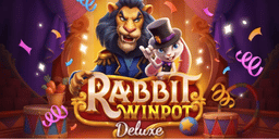 Rabbit Winpot Deluxe spilleautomater