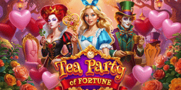 Tea Party of Fortune spilleautomater
