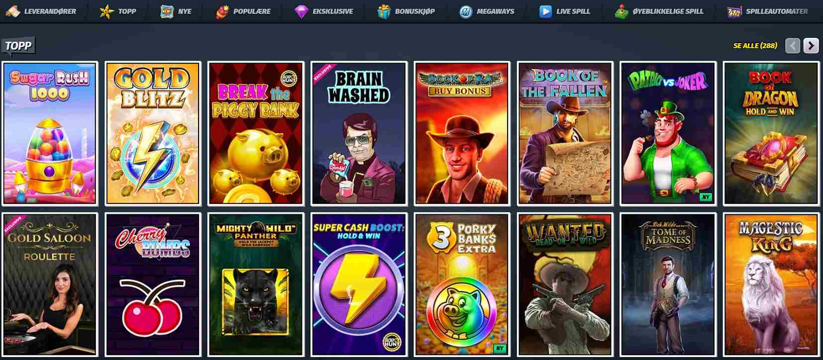 allyspin casino games