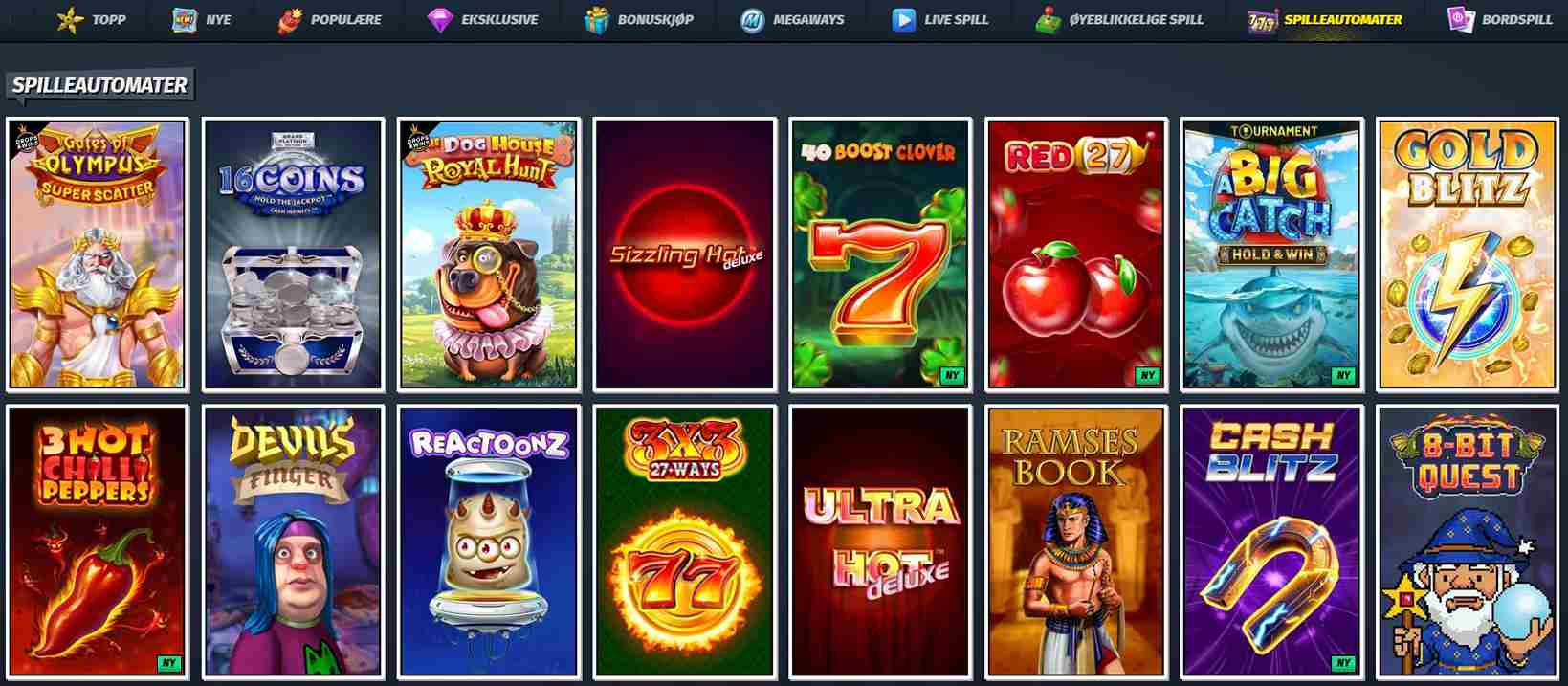 allyspin casino slots