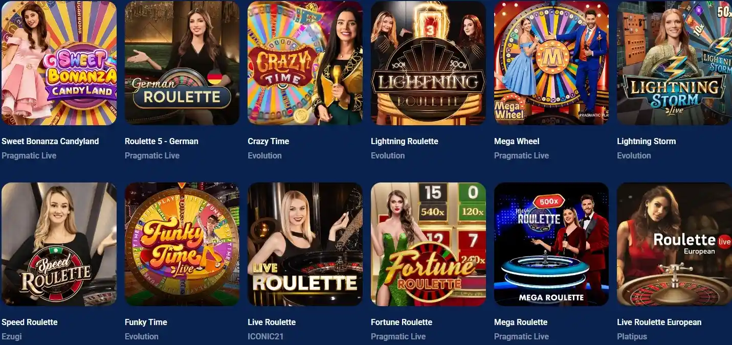 azurslot live casino