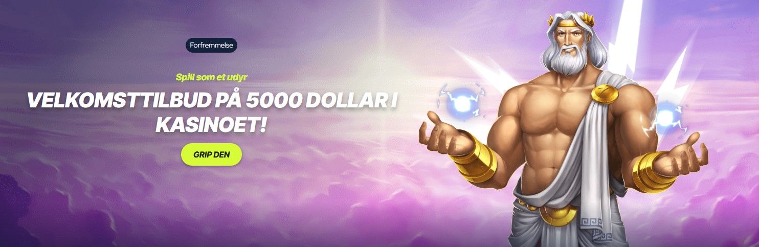 betbeast casino bonuser