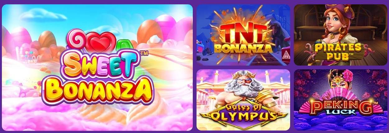 betplays spilleautomater