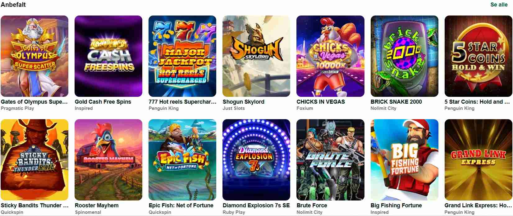 biglucky games