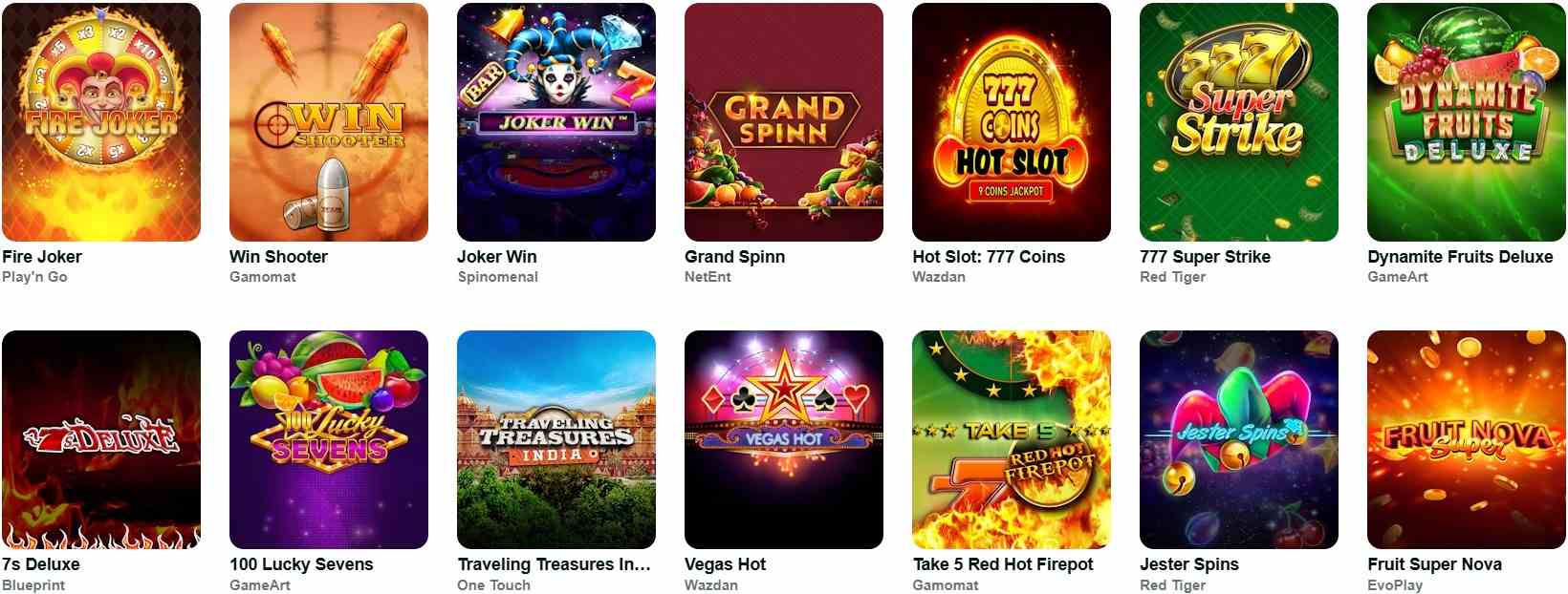 biglucky slots