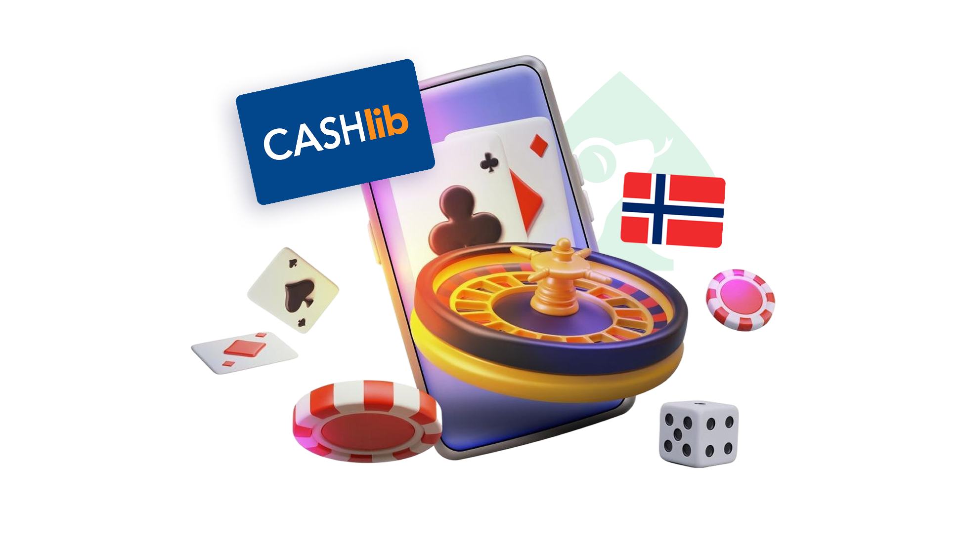 cashlib casinoer