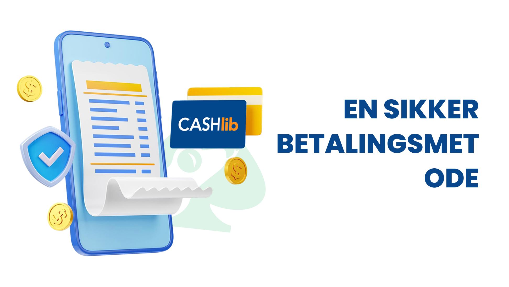 cashlib sikkerhet