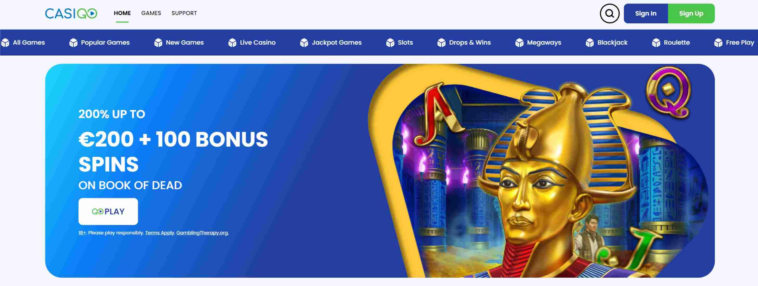 casigo casino