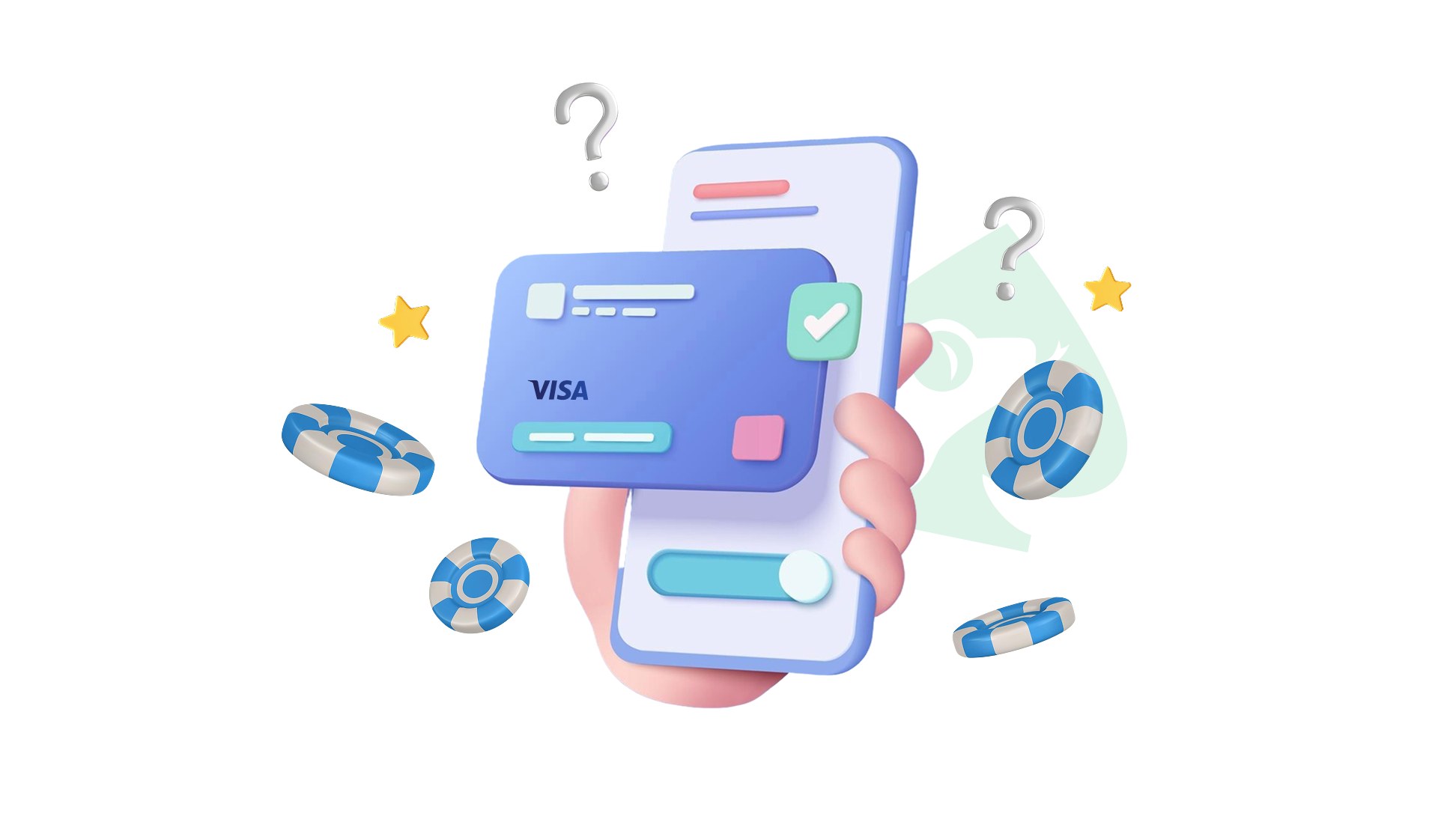 casino med visa