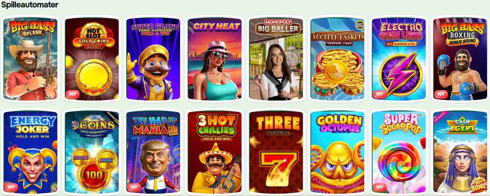 casinolo slots