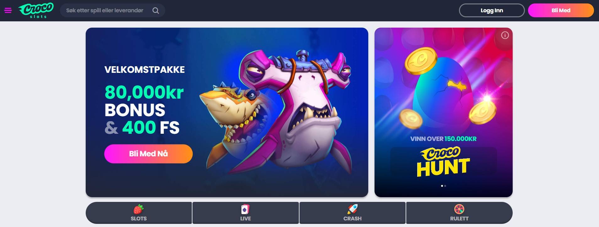 crocoslots casino