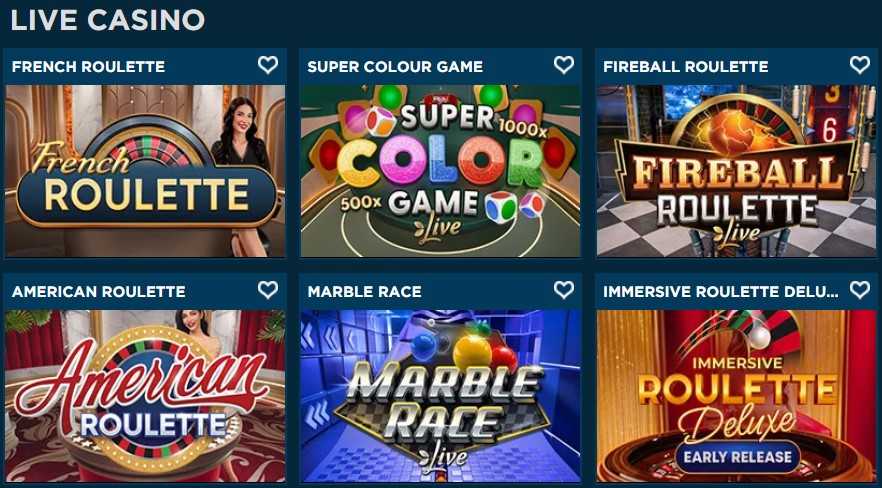 diamond7 casino live casino