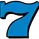 diamond7 casino logo mini